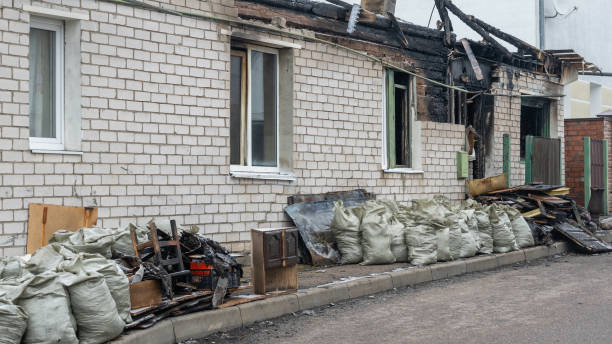 24/7 Emergency Emergency Fire Cleanup experts in Pleasanton, CA